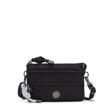 Torba Crossbody Kipling Riri Czarne | PL 1992IL